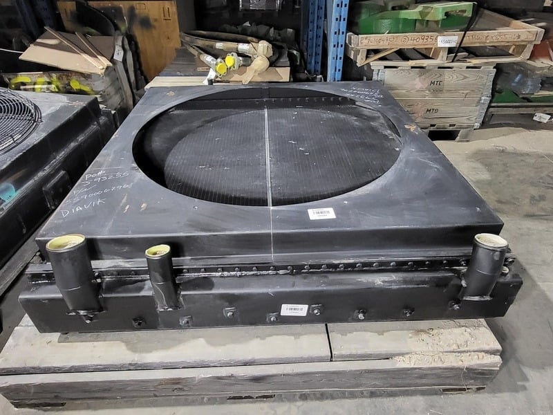 Atlas Copco #5590006796, Industrial Radiator, (2 available) - Image 6