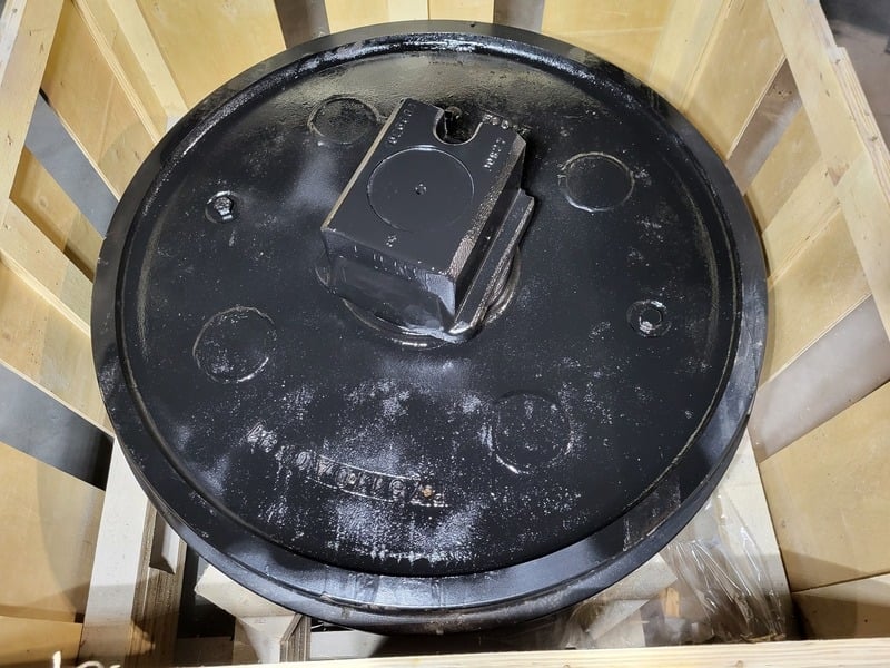 Hitachi #9101204, Idler Assembly - Image 4