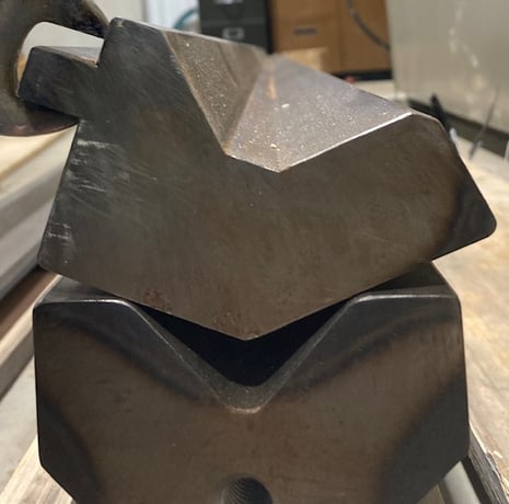 Press Brake Tooling - Image 1