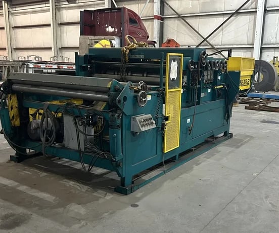 72" x .075" Iowa Precision SLEAR 2, 20000 lb. - Image 3