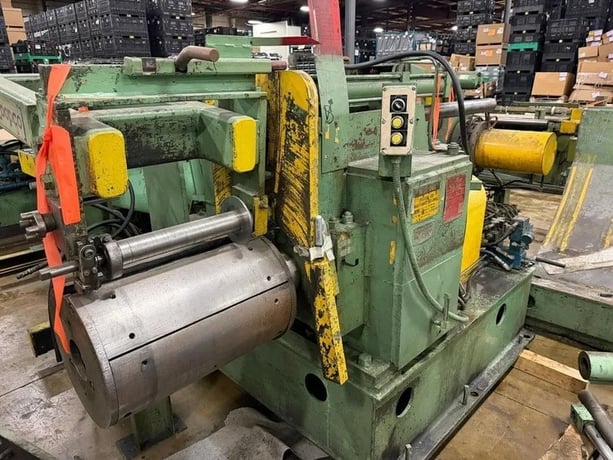 14" x .125" Loopco, complete, looping, 8000 lb., 1200 FPM, Shimless Tooling - Image 4