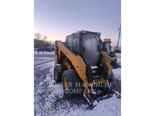 Cat 260, Skid Steer Loader, 397 hours, S/N: 5L901697, 2025 - Image 1