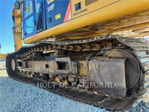 Caterpillar 349FL, Crawler Excavator, 8079 hours, S/N: BZ220232, 2018 - Image 7