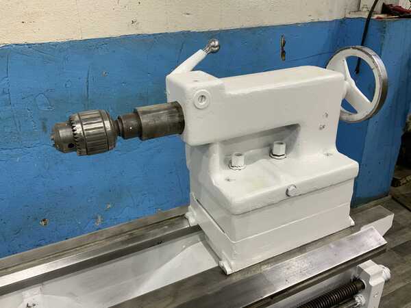 19" x 80" LeBlond #Makino, engine lathe, 12-1/4" swing over cross slide, 3-jaw 15" chuck, 10 HP, taper - Image 10