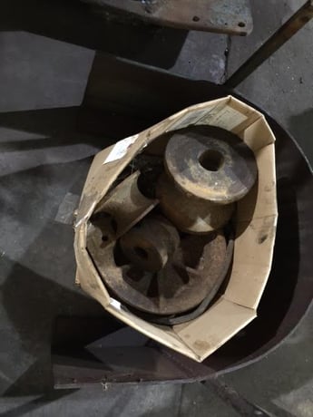 6" Costello, hydraulic, available dies - Image 5