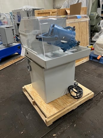 WAB Glen Mills #T10B-Turbula, Mixer Blender Shaker, 66 lb. payload - Image 3