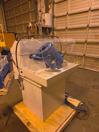 WAB Glen Mills #T10B-Turbula, Mixer Blender Shaker, 66 lb. payload - Image 4