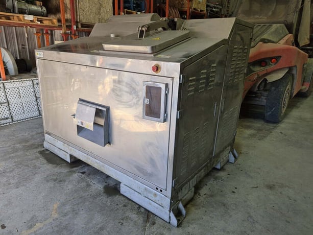 Gaia Corp. #G-300CD, Dead Livestock Dryer, 300 kg/day, 208 Volt, 3PH, 2020 - Image 1