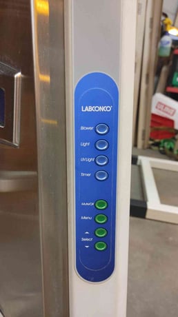 Labconco Puricare, Procedure Station, 4', A1 BSC Biosafety, 115 VAC., 1PH - Image 4