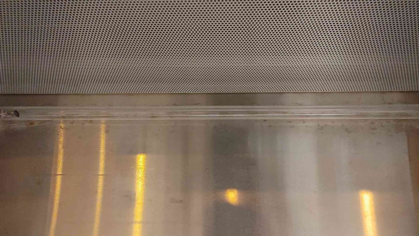 Labconco Puricare, Procedure Station, 4', A1 BSC Biosafety, 115 VAC., 1PH - Image 7