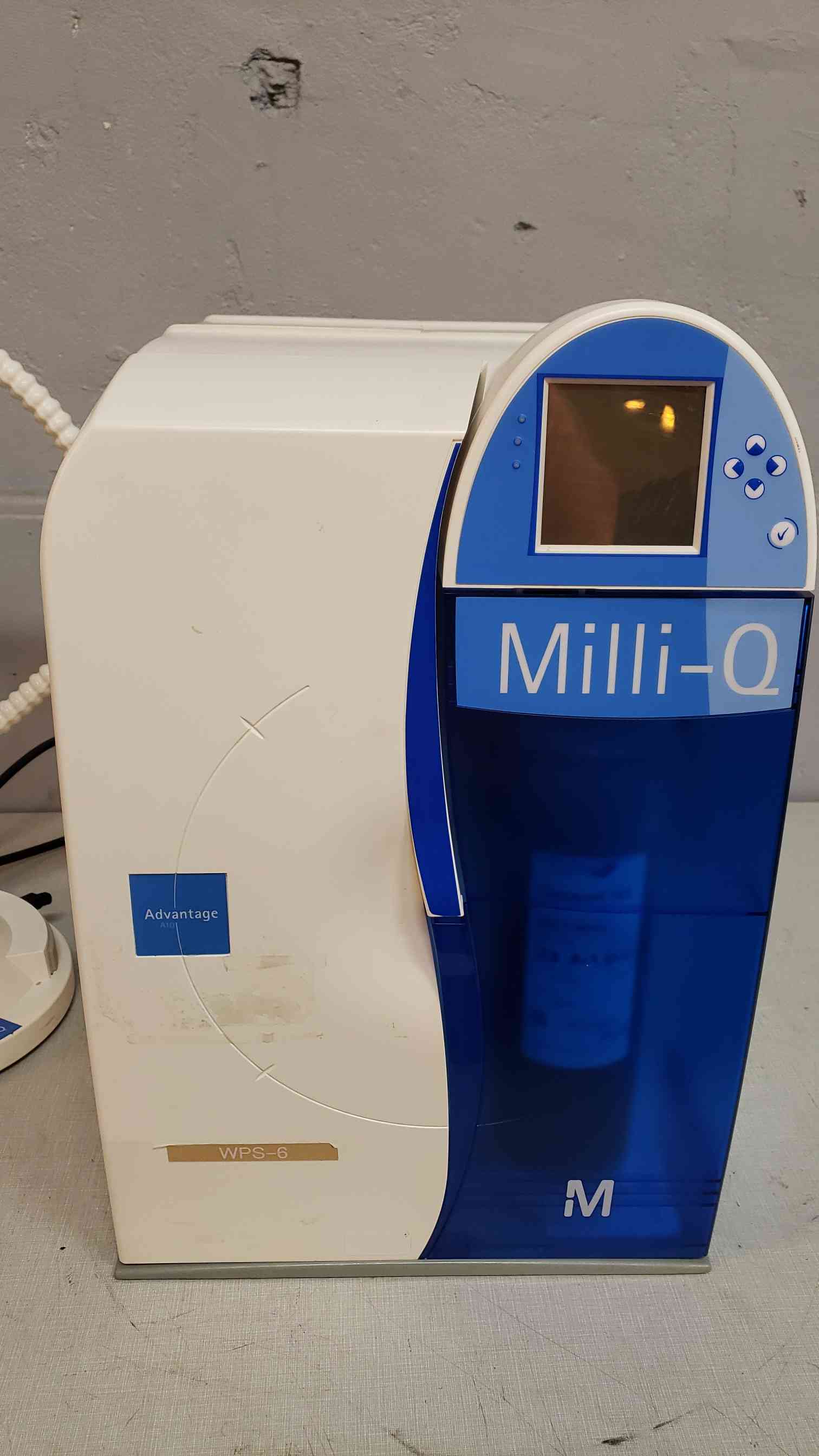 Milli-Q Advantage #A10TOC, w/ Q-Pod Dispenser Water Purification System - Image 4