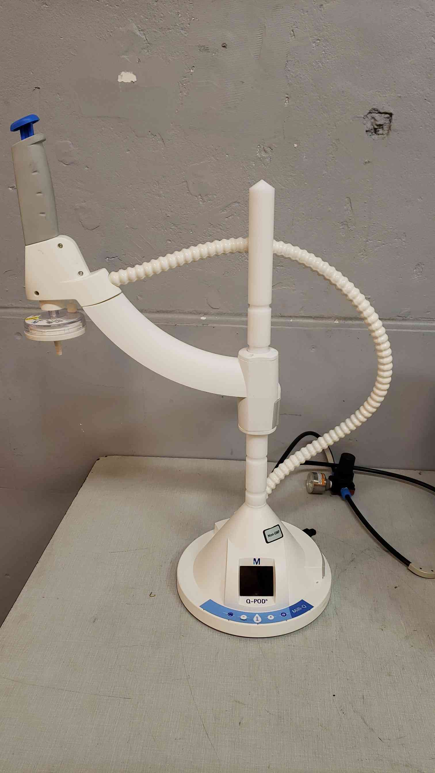 Milli-Q Advantage #A10TOC, w/ Q-Pod Dispenser Water Purification System - Image 10