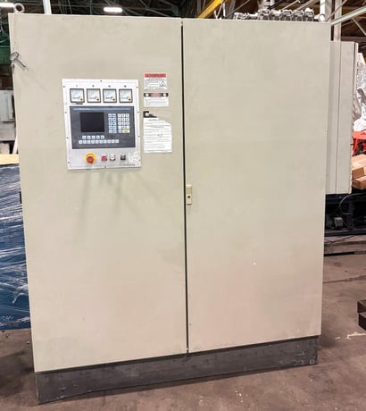 53" Butfering #VEGA, 2 Headed Belt Sander, 2000 - Image 8