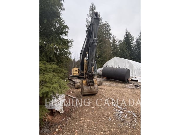 John Deere 200D, Crawler Excavator, 8308 hours, S/N: FF200DX510607, 2008 - Image 2