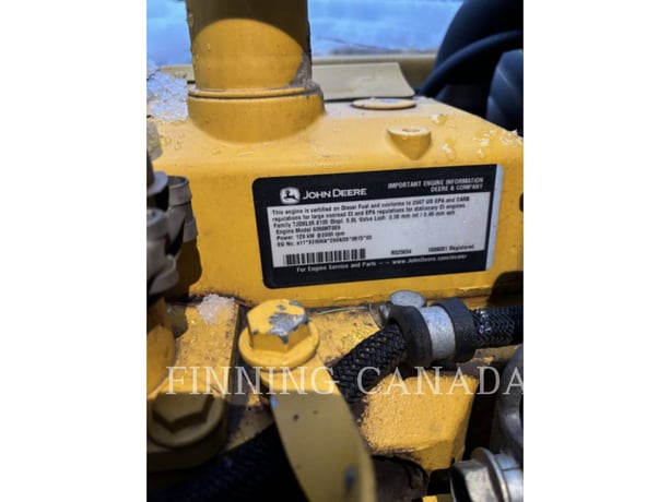 John Deere 200D, Crawler Excavator, 8308 hours, S/N: FF200DX510607, 2008 - Image 7