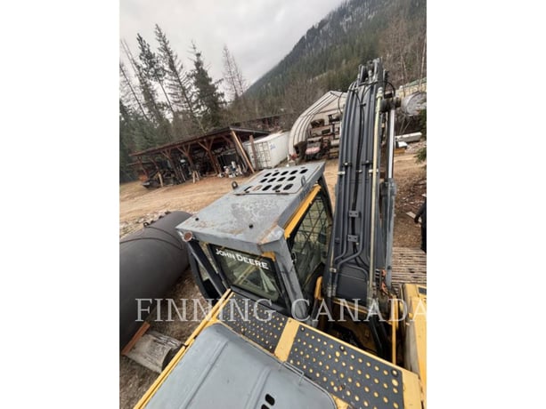 John Deere 200D, Crawler Excavator, 8308 hours, S/N: FF200DX510607, 2008 - Image 8