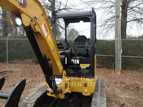 Caterpillar 303.507CR, Crawler Excavator, 632 hours, S/N: RE903602, 2023 - Image 6
