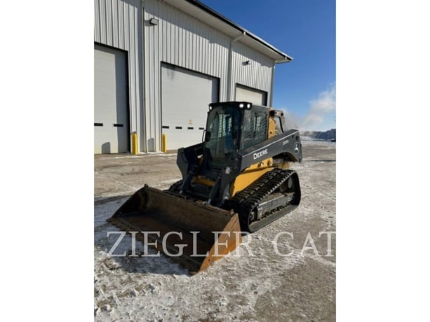 Deere & Co 333G, Track Loader, 1061 hours, S/N: 1T0333GMCLF370746, 2021 - Image 1