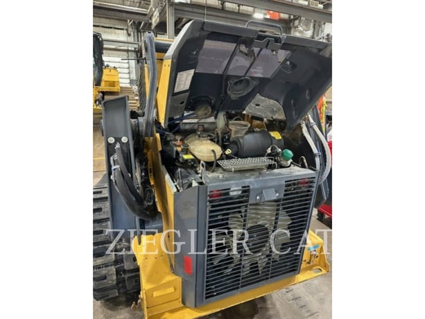 Deere & Co 333G, Track Loader, 1061 hours, S/N: 1T0333GMCLF370746, 2021 - Image 7