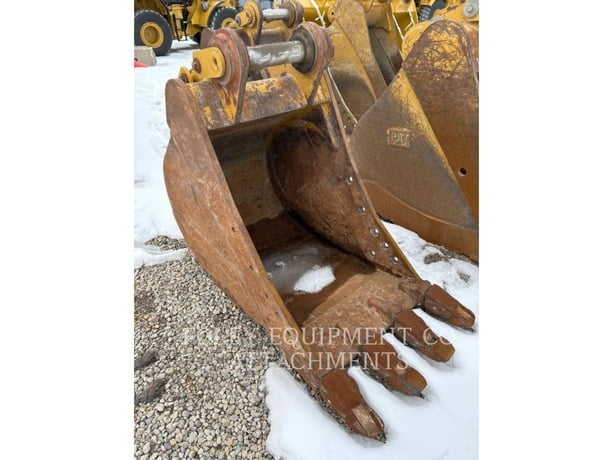 Caterpillar BKHEXPCB36, Crawler Excavator, S/N: YUC0243-1, - Image 2