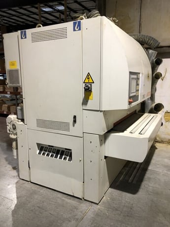 53" DMC #Unisand-K, Sander, 2-Head, 2009 - Image 4