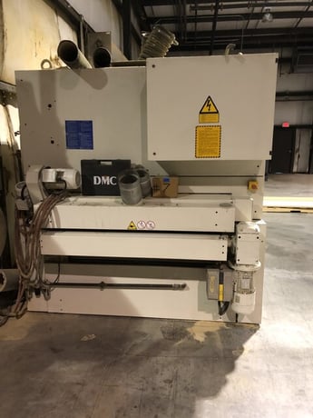 53" DMC #Unisand-K, Sander, 2-Head, 2009 - Image 7