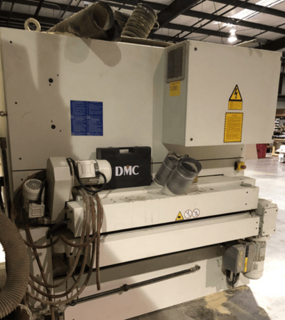 53" DMC #Unisand-K, Sander, 2-Head, 2009 - Image 8