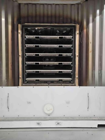Liquid Metal Battery Shell in Shipping Container - Image 8