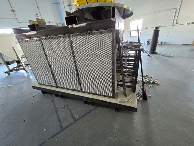 high temp processing furnace/oven kiln - Image 5
