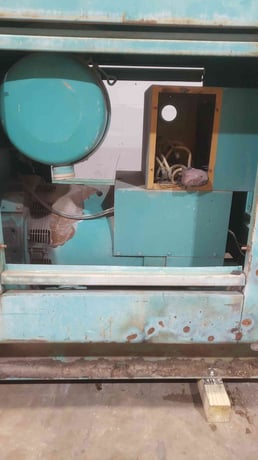 125 KW Onan #125.ODYD-15R/20904H, Diesel Generator, #685-T engine, 1 & 3PH, 819 Hrs - Image 3