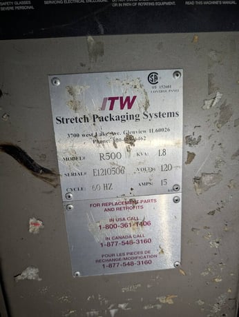 Pallet Wrapper - Image 2