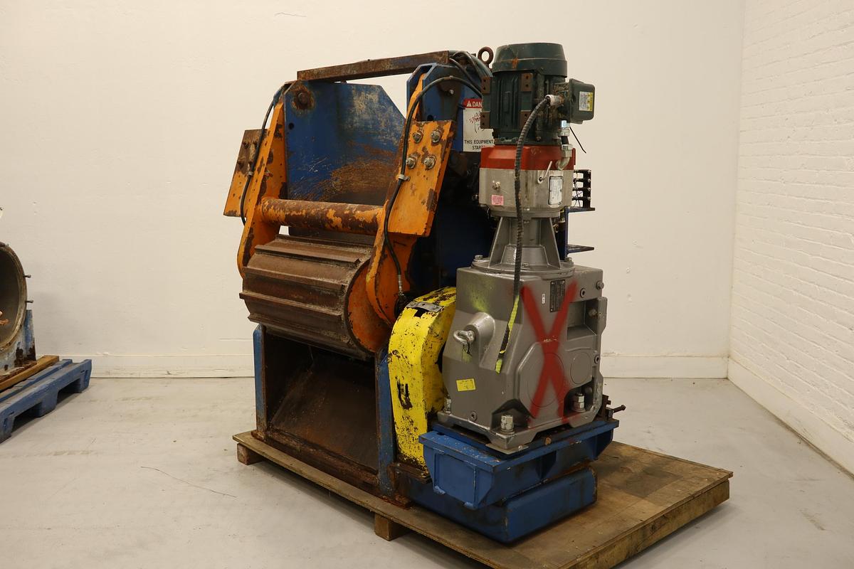 Ragger w/Nord Gear, Unit off 20' Pulper - Image 1