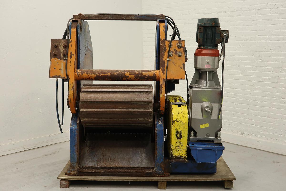 Ragger w/Nord Gear, Unit off 20' Pulper - Image 3