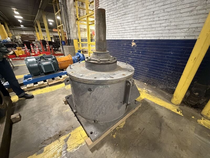 Voith #GV, Pulper Drive, 5.86:1 ratio, 2017 - Image 1