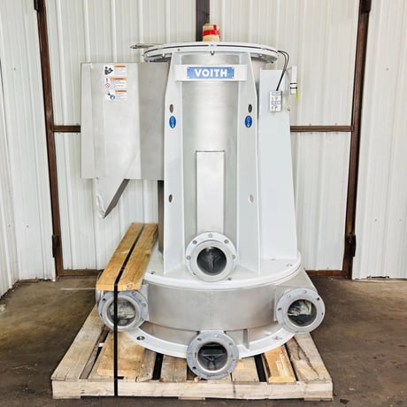 Voith #CSM12, Combisorter, 150 HP, 1785 RPM, 460 Volt, 2025 - Image 1