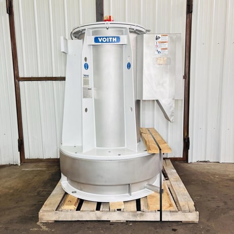Voith #CSM12, Combisorter, 150 HP, 1785 RPM, 460 Volt, 2025 - Image 2