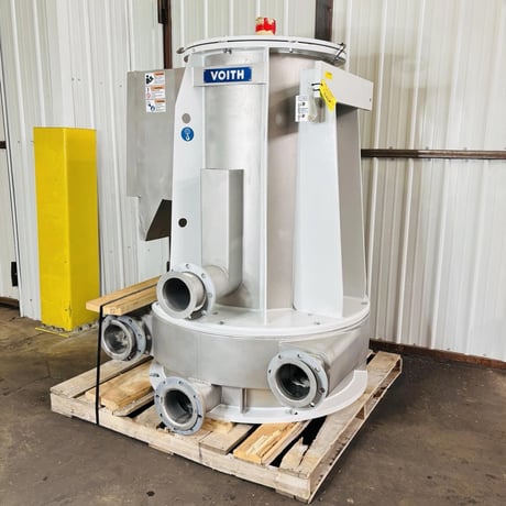 Voith #CSM12, Combisorter, 150 HP, 1785 RPM, 460 Volt, 2025 - Image 4
