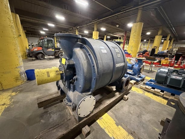 Vooner #VG40A-L, Liquid Ring Vacuum Pump, 2018 - Image 1
