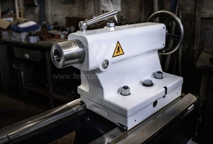 24" x 78.7" Tos Trencin #SN-63/3000, Engine Lathe, 34.6" swing in gap, 3" spindle bore, 15 HP, 1000 RPM - Image 2