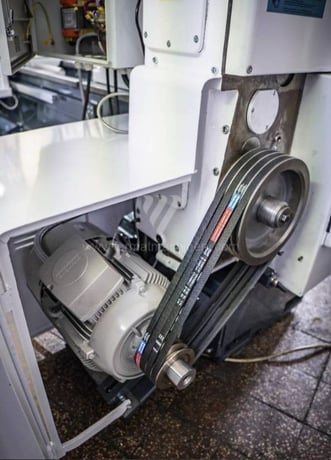 24" x 78.7" Tos Trencin #SN-63/3000, Engine Lathe, 34.6" swing in gap, 3" spindle bore, 15 HP, 1000 RPM - Image 3