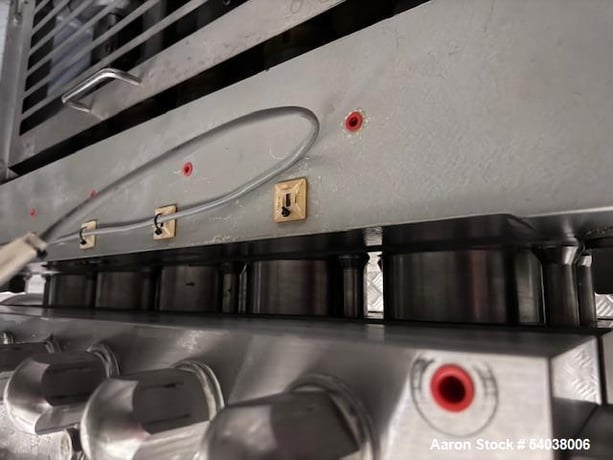 SPX-APV #R185Q-54.140, Homogenizer, 400 bar, 6000 PSI, Stainless Steel, 2018 - Image 6