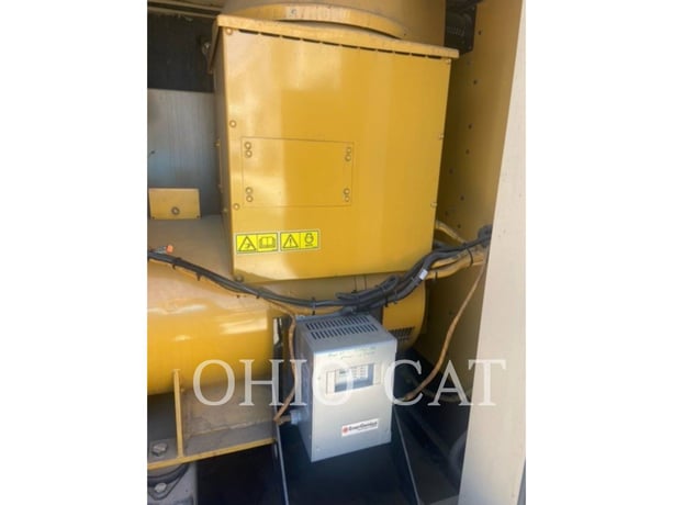 250 KW Caterpillar C9, Stationary Generator Set, Diesel, 1800 RPM, 480V, 595 hours, 2007 - Image 4