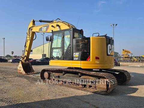 Caterpillar 325FL CR, Crawler Excavator, 3117 hours, S/N: NDJ20153, 2018 - Image 4