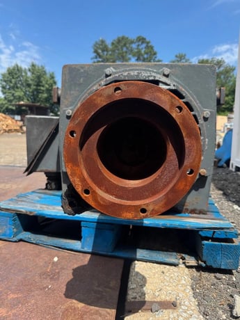 450 HP 1780 RPM General Electric #5K509AN2330A, AC Motor, Frame 509Z, 500 amps, 460 Volt - Image 6