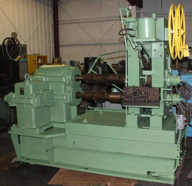 10" 204" mm) x 2-1/2" (63mm) Fenn, 2-Hi wire flattening mill (12009 available) - Image 1