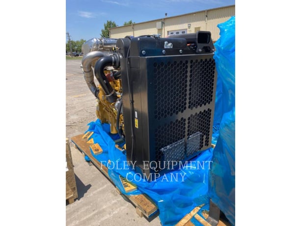 Caterpillar #C13IN, diesel engine, 1 hr, 2023 - Image 5