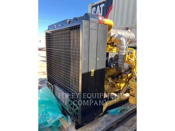 Caterpillar #C13IN, diesel engine, 1 hr, 2023 - Image 4
