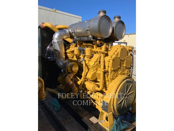Caterpillar #C13IN, diesel engine, 1 hr, 2023 - Image 5