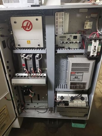Haas #ST-20SS, CNC Lathe, 31.7" swing, 21" machining length, 10" turning diameter, 8" chuck, 30 HP, 5000 RPM - Image 6