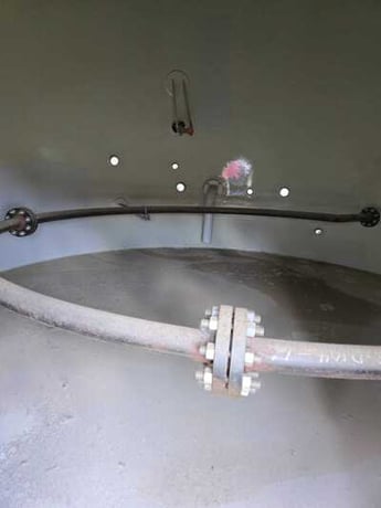 400 bbl Coated Storage Tank, Foremost, 2013 - Image 4